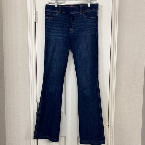 Spanx Women's Blue Jeans - Picture 1 of 4